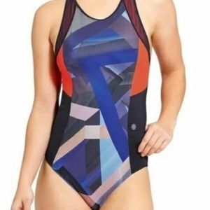 Athleta Bondi one piece swimsuit size large